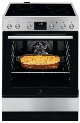 Štednjak Electrolux LKR64020BX
