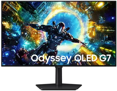 Samsung Odyssey OLED G7 G73SH 32", 4K, OLED, 330 Hz