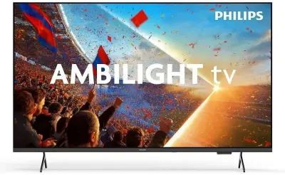 TV PHILIPS 50PUS8001/12, 127.0cm (50"), 4K Ultra HD, Smart TV, HDR10+