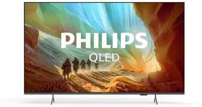 TV PHILIPS 43PQS7801/12, 109.2 (43"), QLED, 4K Ultra HD, Smart TV, HDR 10+