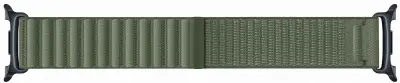 Samsung Galaxy Watch9 Band Fabric (M/L) Green