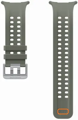 Samsung Galaxy Watch Ultra2 Band Marine Green