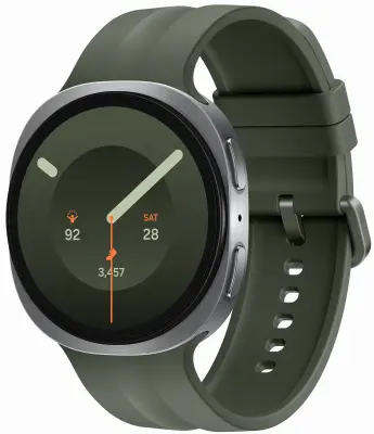 Pametni sat Samsung Galaxy Watch9 44mm BT Silver