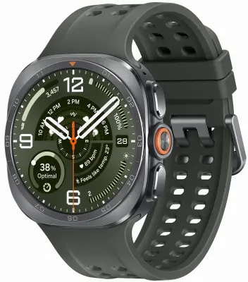 Pametni sat Samsung Galaxy Watch Ultra2 47mm LTE Titanium Silver