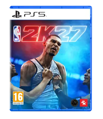 NBA 2K27 PS5