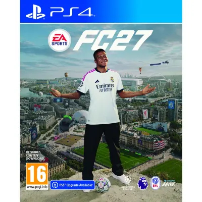 EA SPORTS FC27 PS4