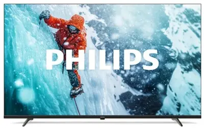 TV PHILIPS 55PUT7630/10, 139.7cm (55"), 4K UHD, Smart TV, Android