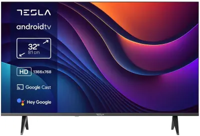 TV TESLA 32E365BH, 81.3cm (32"), HD Ready