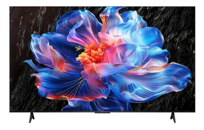 TV 75'' TCL 75P6K, 4K Ultra HD, Google TV