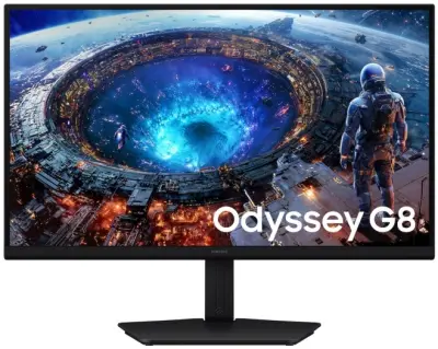 Samsung Odyssey G8 G80HF 27", 5K, Fast IPS, 180 Hz