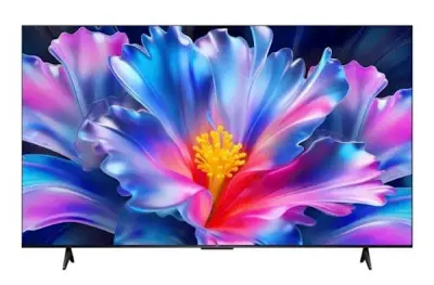 TV 55'' TCL 55P6L, 4K Ultra HD, Google TV
