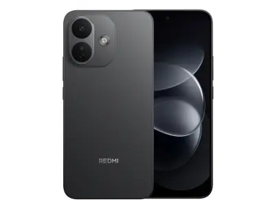 Mobitel Xiaomi REDMI Note 17 Pro 5G 6GB/256GB Black