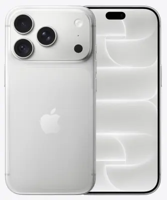 Mobitel Apple iPhone 18 Pro 256GB Silver