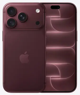 Mobitel Apple iPhone 18 Pro 256GB Burgundy