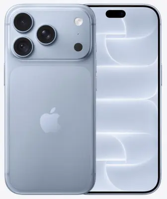 Mobitel Apple iPhone 18 Pro 1TB Glacier
