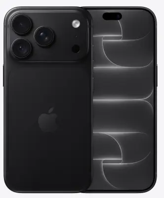 Mobitel Apple iPhone 18 Pro 2TB Black
