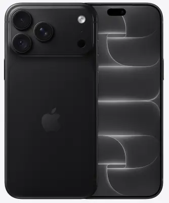 Mobitel Apple iPhone 18 Pro Max 512GB Black