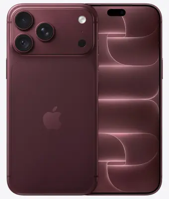 Mobitel Apple iPhone 18 Pro Max 512GB Burgundy