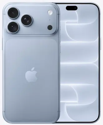 Mobitel Apple iPhone 18 Pro Max 1TB Glacier