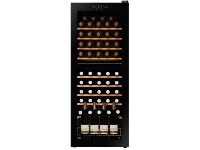 Samostojeća vinska vitrina DUNAVOX  DXFH-50.142