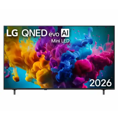 LG TV ONED 65QNED8MB6C MiniLED, 4K AI TV 2026