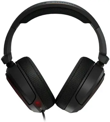 Slušalice LORGAR Kaya 460, RGB, crne