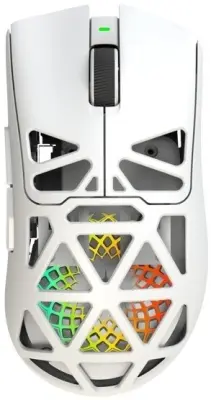White Shark MIŠ WGM-5025 MORIEN / 12.000DPI- Bijeli / Wireless