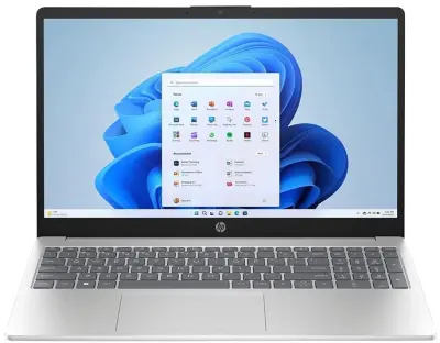 Laptop HP C0CL9UA, 39.6cm (15.6") IPS FHD Touch, AMD Ryzen 5 7520U, 8GB RAM, 512GB NVMe, Radeon Graphics, W11H