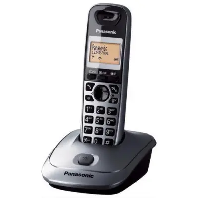 Telefon Panasonic KX-TG2511FXM sivi