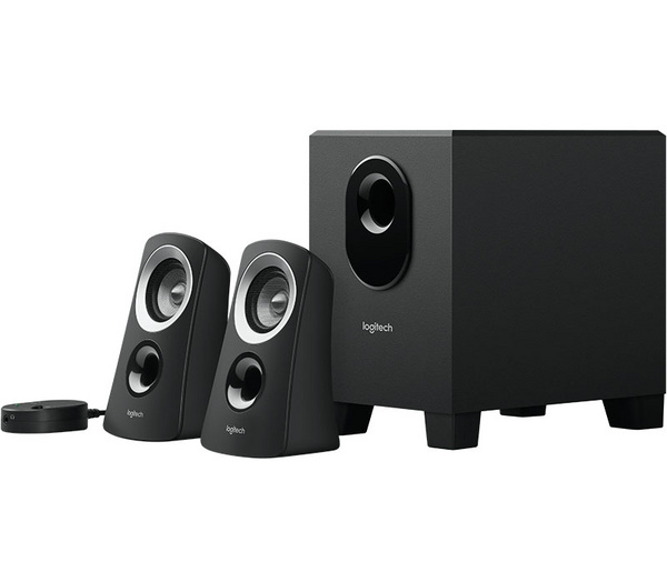 Zvučnici Logitech Z313, 2.1
