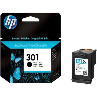 Tinta HP CH561EE Black 301 A020155