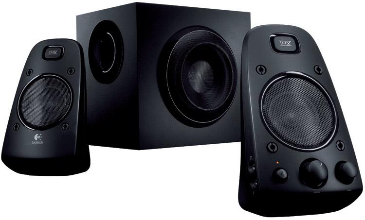 Zvučnici Logitech Z623, 2.1 crni, THX, 200W RMS