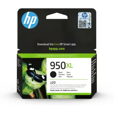 Tinta HP Black 950XL, CN045AE