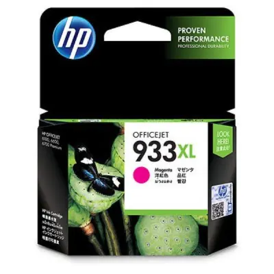 Tinta HP CN055AE Magenta 933XL