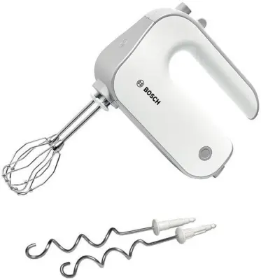 Mikser ručni Bosch MFQ4030S Styline bijela/srebrna