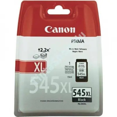 Canon tinta PG-545XL crna