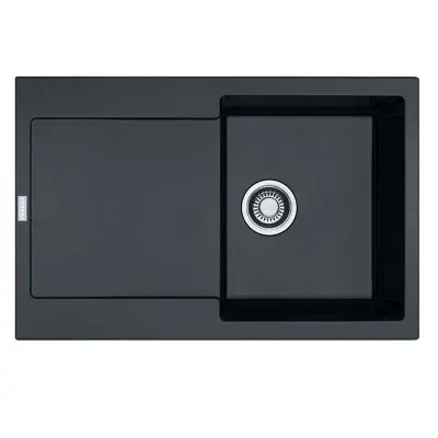 Sudoper Franke Maris Maris MRG 611-A Crna
