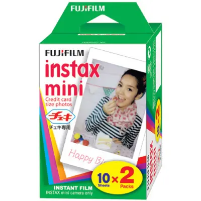 Film za Fujifilm Instax Mini - 2 paketa