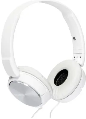 Slušalice Sony MDR-ZX310/W