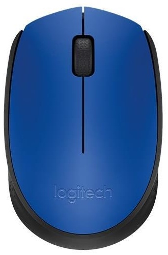 Miš Logitech M171, plavi