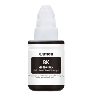 Canon tinta GI-490BK crna