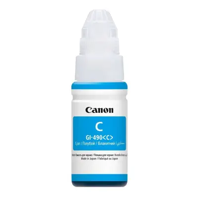 Canon tinta GI490C