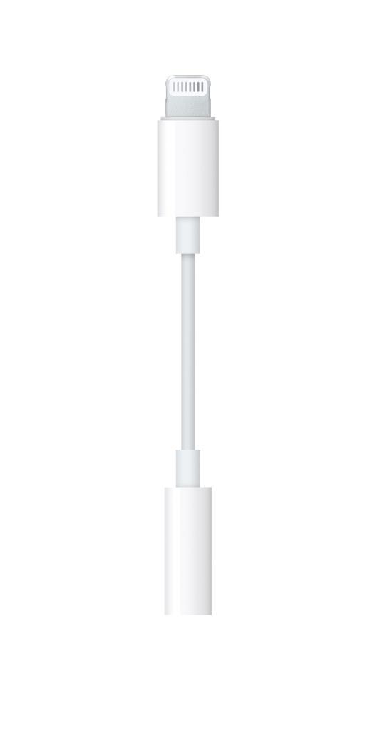APPLE DODACI Lightning to 3.5 mm Headphone Jack Adapter