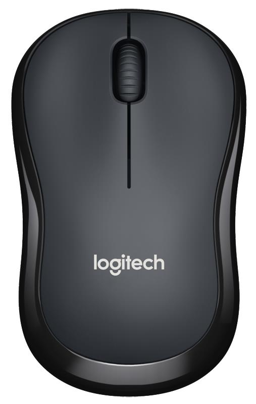 Miš Logitech M220 silent, crni