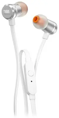 Slušalice JBL T290 srebrne