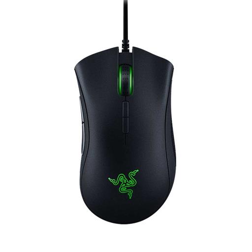 Razer DeathAdder Elite optički igraći miš, USB, crni