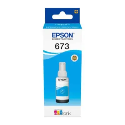 Tinta Epson T67324A cyan