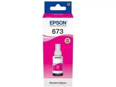 Tinta Epson T67344A magenta