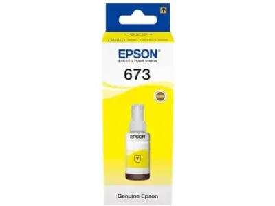 Tinta Epson T67334 yellow