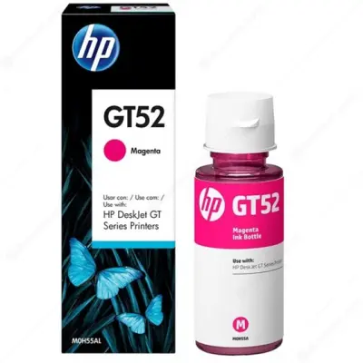 Tinta HP M0H54AE GT52 crvena